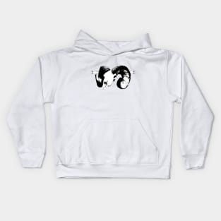 Big Horn Spirit Kids Hoodie